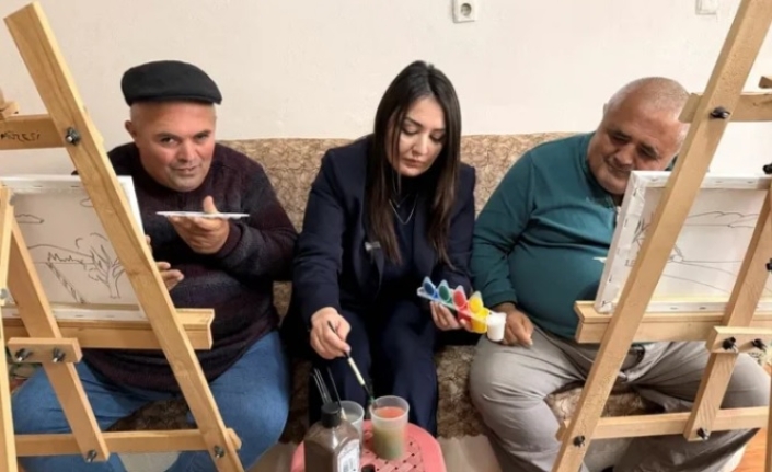 Tokat’ta Gönüllere Dokunan Hizmet: Evde Bakım Artık Daha Sosyal