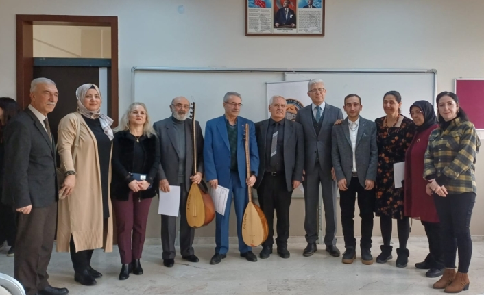 Sivas’ta Yaşayan Miras: Halil Rıfat Paşa Anadolu Lisesinde Şiir ve Âşıklık Rüzgârı