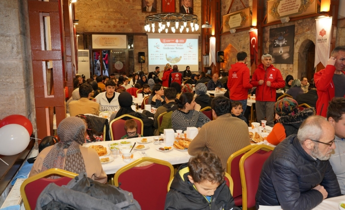 Tokat Vakıflar Bölge Müdürlüğü İftar Noktalarını Duyurdu: Asırları Aşan Hayır Bu Sofrada!