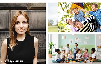Mutlu Çocuk Yetiştirmenin Şifreleri: Mükemmel Değil, Güvende Hissettirin