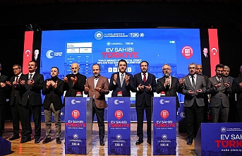 Tokat’ta Dev Konut Hamlesi: 3.392 Konutun Hak Sahipleri Kura İle Belirlendi