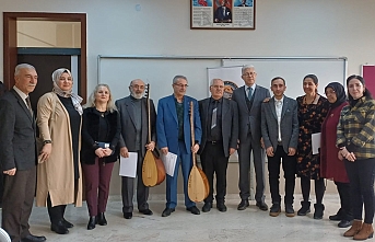 Sivas’ta Yaşayan Miras: Halil Rıfat Paşa Anadolu Lisesinde Şiir ve Âşıklık Rüzgârı