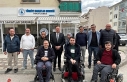 Türkiye Sakatlar Derneği Tokat Şubesi’nde Güven...