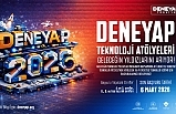 DENEYAP 2026 Başvuruları Başladı: Geleceğin Teknoloji Yıldızları Aranıyor!