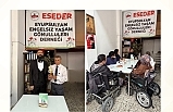 Akif Manaf’ “Engelsiz Yaşam ve Barış Ödülü”nün Sahibi Oldu