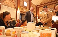 Tokat, Amasya ve Çorum İftar Noktaları