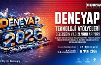 DENEYAP 2026 Başvuruları Başladı