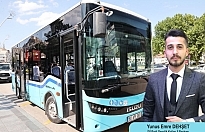 Yunus Emre Dehşet'ten Ulaşım Zammı Çıkışı