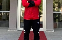 Tokatlı Güreşçiden Altın Madalya