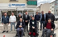 TSD Tokat Şubesi 11. Genel Kurulu