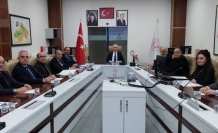 Tokat’ta İstihdamın Geleceği Masaya Yatırıldı: 2026 Ocak Toplantısı Tamamlandı