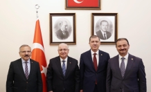 TBMM’de Kritik Zirve: Tokat Savunma Sanayiinde Merkez Üssü Olmaya Hazırlanıyor