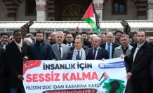 Tokat’ta Filistin İçin Tek Yürek: Milli İrade Platformu’ndan Anlamlı Çağrı