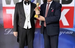 Barışa Adanan Bir Ömür: Akif Manaf’a "Küresel...