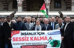 Tokat’ta Filistin İçin Tek Yürek: Milli İrade...