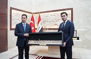 Tokat ve Musul "Kardeş Şehir" Oldu: Diplomasiden...