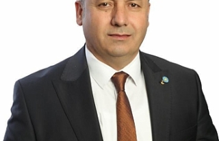 İYİ Parti Tokat İl Başkanı Erkan Er: "Türkiye’nin...