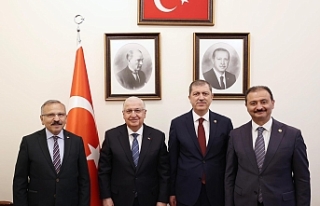 TBMM’de Kritik Zirve: Tokat Savunma Sanayiinde Merkez...