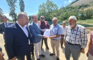 Tokat'ta Tarihi İhya: Dudu Ağa Vakfı Alp Gazi...