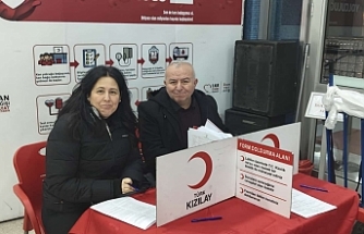 Anadolu Çınarları Partisi’nden Hayat Kurtaran Bağış: "Kan Ver, Umut Ol"