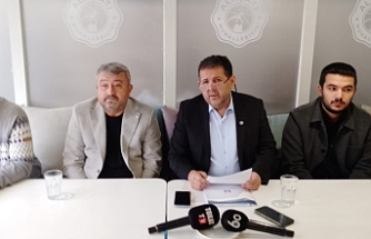 İş’te Tokat Derneği’nden Güç Birliği Çağrısı: "Sanayi Koridorunda Yer Almalıyız"