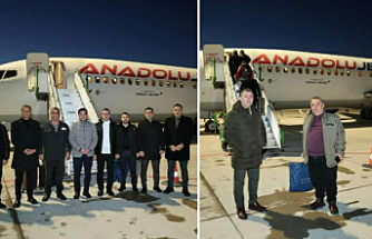 Tokat ile Musul Arasında Gönül Köprüsü: Kardeş Şehir Protokolü İçin İmzalar Atılıyor