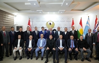 Tokat’tan Musul’a Ekonomi Çıkarması: Yatırım ve İstihdam İçin Dev Adım!