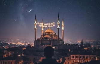 Berat Kandili: Gönüllerin Arınma ve Rahmet Gecesi