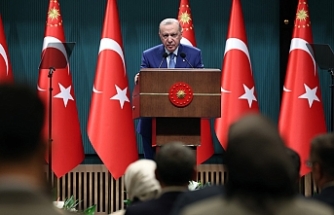 Erdoğan’dan Suriye Mesajı ve Sanayiye Dev Destek: "Yeni Bir Sayfa Açıldı"