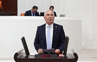 Kadim Durmaz’dan Sanayi Planı Tepkisi: “Tokat Neden Yok Sayılıyor?”