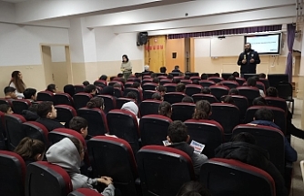 Sulusaray’da Siber Farkındalık Seferberliği: 1000’den Fazla Kişiye Eğitim