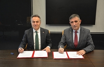 TOGÜ'den Dev Savunma ve Eğitim Hamlesi: Rektör Yılmaz Ankara’da Protokolleri İmzaladı