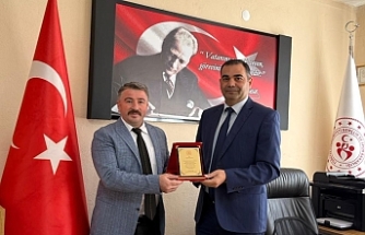 Başçiftlik’te Kültür ve Sanata Vefa: Halil İbrahim Sezer’e Anlamlı Ödül