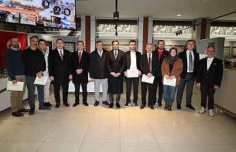 Tokat’ta Sanat Rüzgarı: Ödüllü Fotoğraflar Sergisi Sanatseverleri Bekliyor