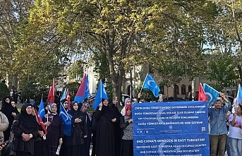 Doğu Türkistan Sürgün Hükümeti’nden Dünyaya Bağımsızlık Çağrısı: Soykırımda 13. Yıl