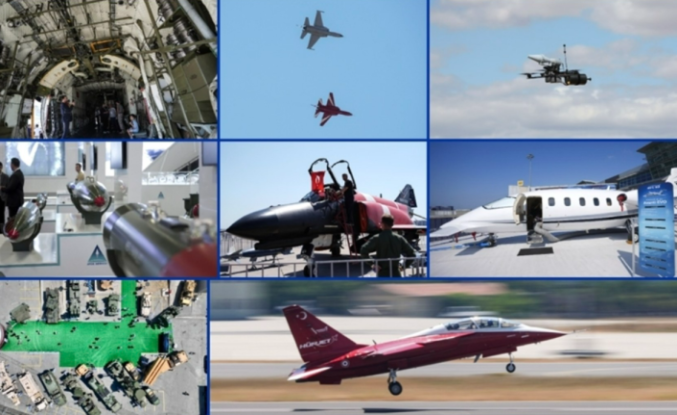 Savunma ve Havacılıkta Tarihi Zirve: Türkiye, 11 Ayda 7,4 Milyar Dolarlık İhracatla Rekor Kırdı!