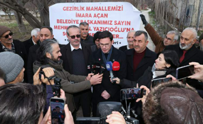 Tokat’ta 40 Yıllık İmar Sorunu Çözüldü: Gezirlik ve Kümbet Mahallelerine Müjde!