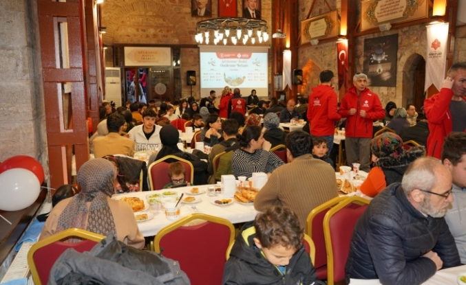 Tokat Vakıflar Bölge Müdürlüğü İftar Noktalarını Duyurdu: Asırları Aşan Hayır Bu Sofrada!