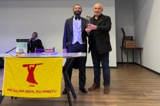 Akif Manaf’a Sosyal Adalet ve Barış Ödülü: İçsel Barıştan Küresel Vizyona