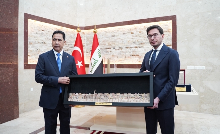 Tokat ve Musul "Kardeş Şehir" Oldu: Diplomasiden Yeşil Mirasa Tarihi Adım