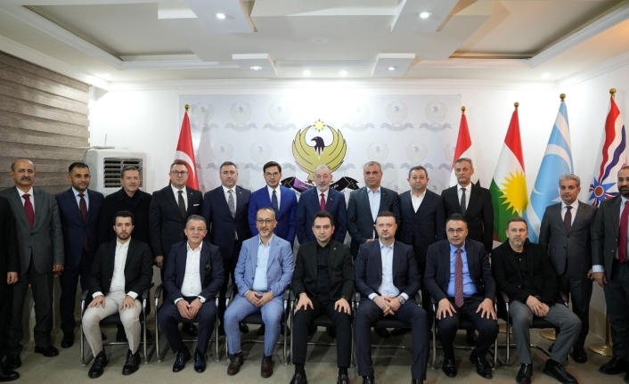 Tokat’tan Musul’a Ekonomi Çıkarması: Yatırım ve İstihdam İçin Dev Adım!