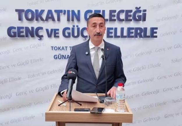 Tokat TSO Seçimlerinde Değişim Sesleri: Günaydın Altuntaş Adaylığını Açıkladı