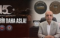 Memur-Sen Tokat İl Temsilcisi Şaban Ceylan: "Milletin İradesini Teslim Alamayanlar Türkiye'nin Yürüyüşünü Durduramaz"