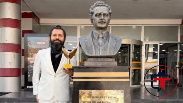 Akif Manaf Sağlık ve Barış Ödülü Nâzım Hikmet Ran’a İthaf Edildi