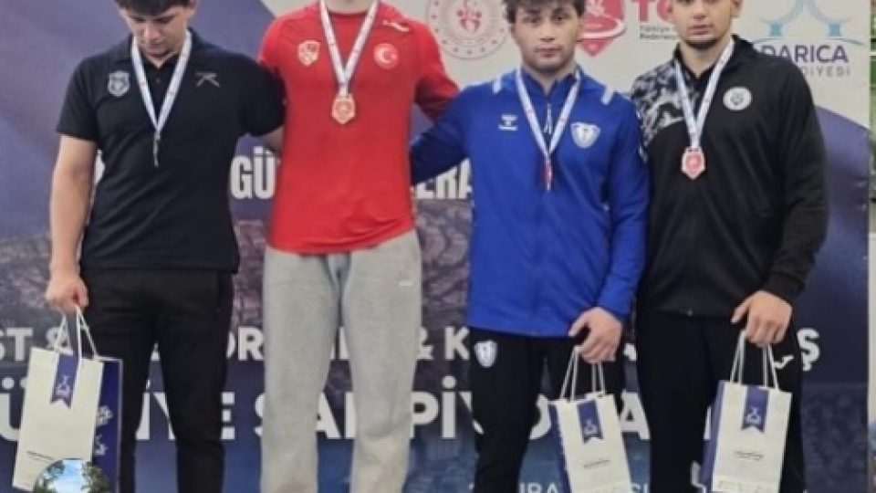 Tokat’ın Gururu Yasin Ertürk: 92 Kiloda Türkiye’nin En Büyüğü!
