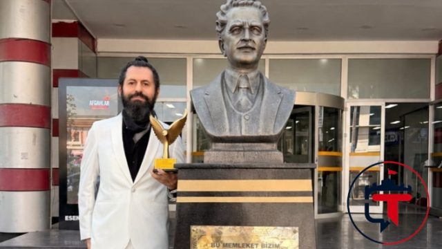 Akif Manaf Sağlık ve Barış Ödülü Nâzım Hikmet Ran’a İthaf Edildi