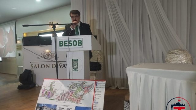 Bursa Çataltepe Sanayi Sitesi Projesinde Milyonluk İhtarname Tartışması: "Paramızın Karşılığı Nerede?"