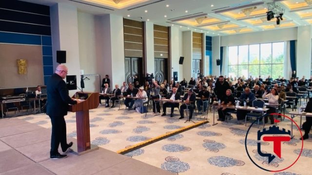 Tokat TSO Adayı Ahmet Arat Vizyonunu Açıkladı: "Hedefimiz Şeffaf ve Üye Odaklı Yönetim"