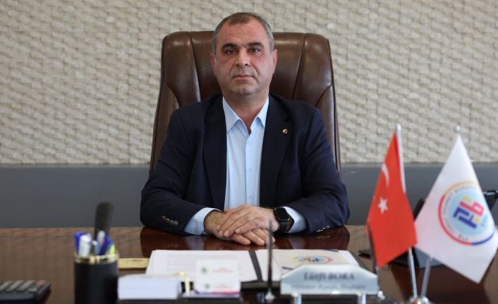BAŞKAN BORA: “TOKAT HAK ETTİĞİ TMO BAŞMÜDÜRLÜĞÜNE KAVUŞMALIDIR!”