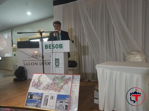 Bursa Çataltepe Sanayi Sitesi Projesinde Milyonluk İhtarname Tartışması: "Paramızın Karşılığı Nerede?"